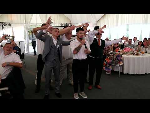 Видео: Братик поздравляет сестру на свадьбе Пинск Столин Лунинец