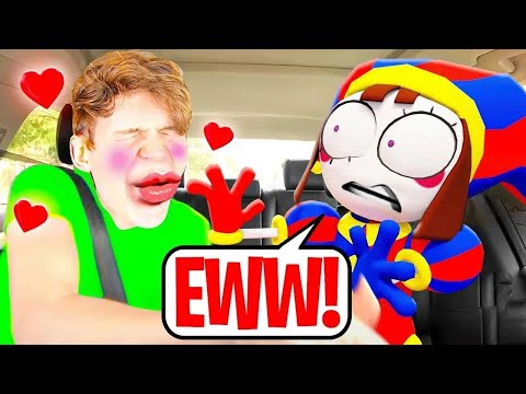 Видео: POMNI ЛЮБИТ ЭТИ ИГРЫ! (УДИВИТЕЛЬНЫЕ ЦИФРОВЫЕ МОРФЫ, АРБУЗ SUIKA, УГАДАЙТЕ ЦЕНУ И БОЛЬШЕ!)