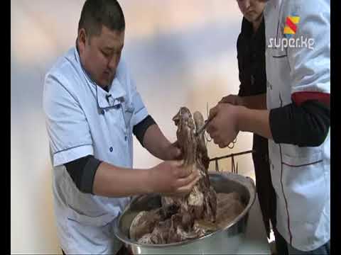 Видео: Таш кордо жеп көрдүңүз беле? (Архив.06-02-2013)