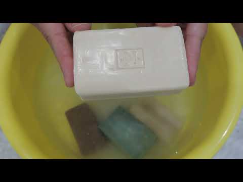 Видео: Мыление-болталка №15// Прилепушки для стирки