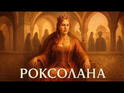 Видео: Хюррем Султан, рабыня, изменившая империю (Роксолана) — История на ночь