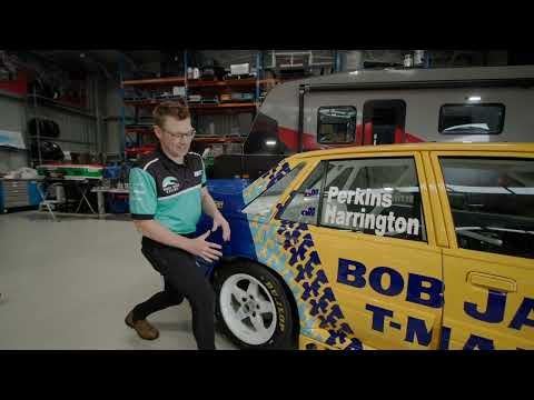 Видео: Эпизод 60: В мастерскую Perkins Engineering добавлен новый автомобиль.