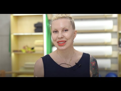 Видео: Пилатес. Уровень 1 #5. Сотня. Две ноги в положении стола