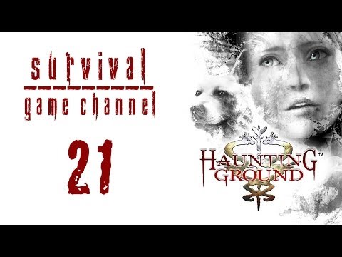 Видео: Прохождение Haunting Ground [1080p] — Часть 21: Фигурки
