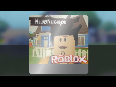 Видео: HELLO NEIGHBOR ROBLOX: ПРОХОЖДЕНИЕ 2 АКТА В ИГРЕ РОБЛОКС⚠️. 
