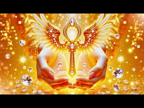 Видео: 888 Гц + 1111 Гц + 528 Гц + 432 Гц ~ Призывает Процветание, Богатство, Успех И Изобилие Благослов...