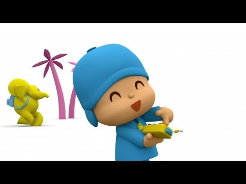 Видео: Покойо на русском - 🔺 Развивающие мультики - Сборник - Все серии подряд