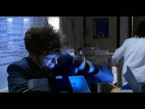 Видео: Доктор Кто - Газонокосильщик