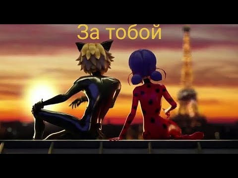 Видео: Клип| Леди баг и Супер Кот| За тобой