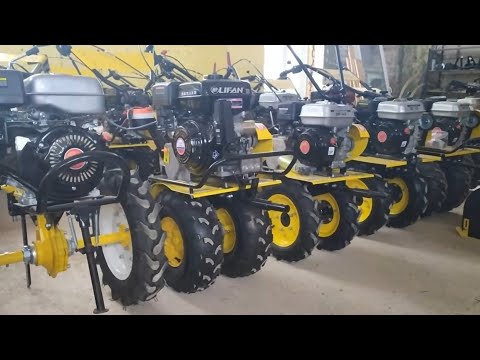 Видео: Пришло время покупать мотоблоки.