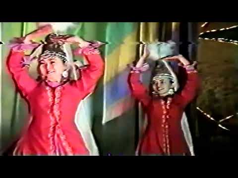 Видео: "Ата толғауы" биі. Орындаушы "Айша бибі" фольклорлық этнографиялық би ансамблі