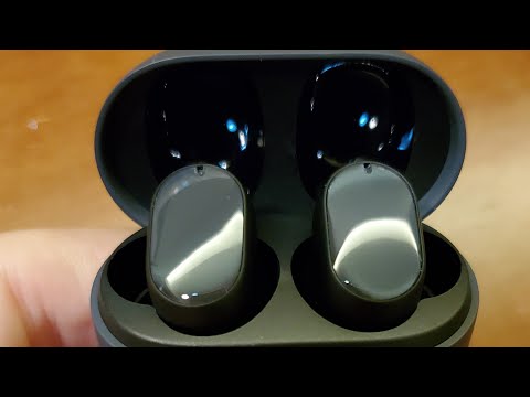 Видео: Отозвался о Redmi airdots 3 pro.