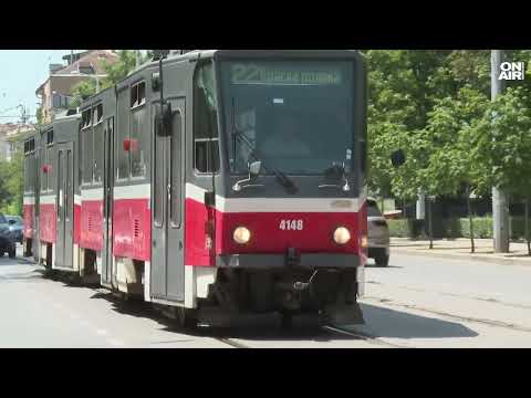 Видео: Нов градски транспорт в София за 1 млрд. лв. внесе напрежение в СОС