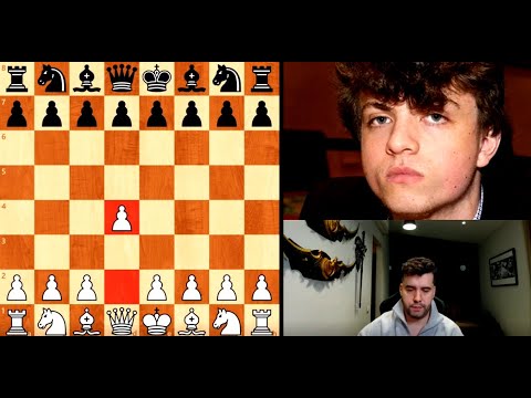 Видео: ЯН НЕПОМНЯЩИЙ VS ХАНС НИМАНН. 30 сентября 2025.