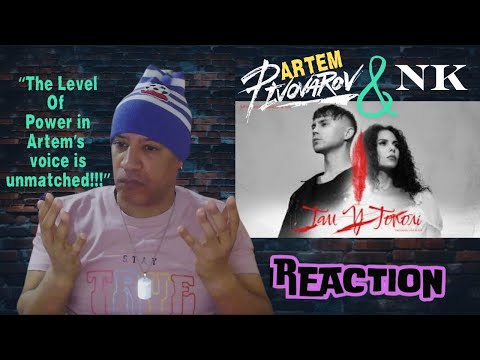 Видео: Артем Пивоваров & NK -  Там У Тополі MUSIC REACTION