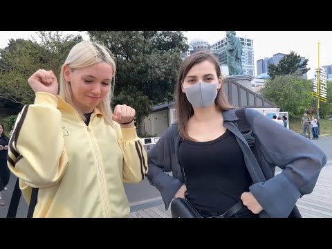 Видео: Alina Rin | Gilticus | ЛУЧШЕЕ - Совместные прогулки по острову Одайба