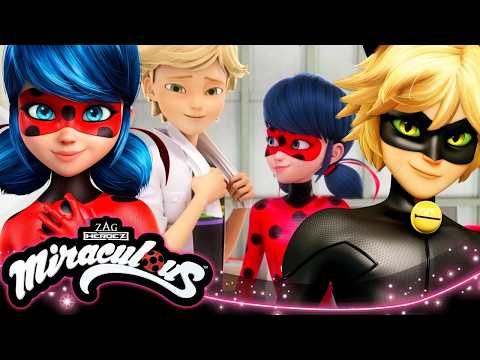 Видео: ЛЕДІ БАГ І СУПЕР-КІТ українською | 🇺🇦 НАЙКРАЩІ СЕРІЇ - Кохання Леді Баг і Адріана 🐞 | Мультфільм