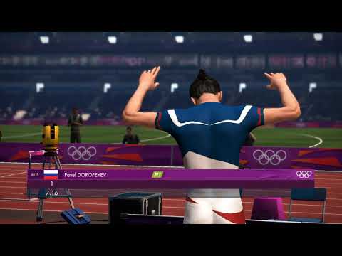 Видео: Прохождение London 2012 Olympic Games [1-2 days]