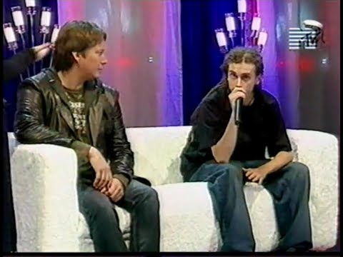 Видео: Децл о армии на MTV "Молодцы" (2006)