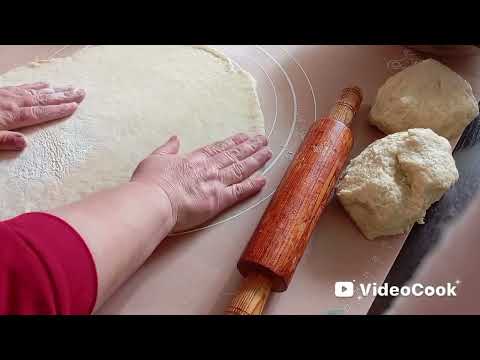 Видео: Домашні 🥐рогалики на смальцю ніжні і😋 смачні.