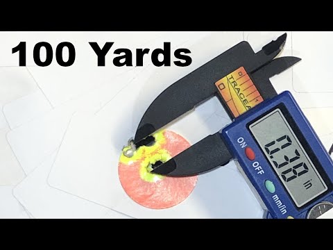 Видео: Тайна пневматического оружия: одна пуля, несколько личностей | Как я добился высокой точности мет...