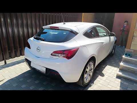 Видео: Опель Астра j GTC надёжный друг!