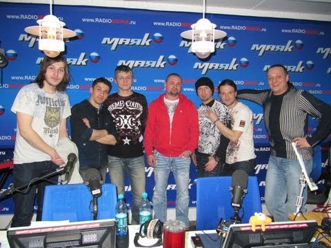 Видео: Шоу "Чайка на Маяке". "Znaki" в прогр "Живые (+фото)