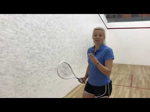 Видео: Squash урок #8. Ответы на вопросы! Как брать мяч, прижатый к стене?