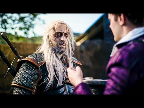 Видео: ПЕРЕДОЗ ЗЕЛЬЯМИ В ВЕДЬМАКЕ - Witcher Logic на Русском
