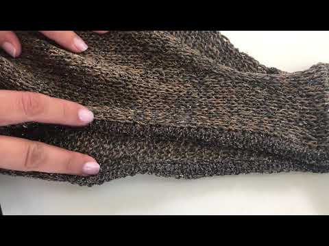 Видео: #lace top triskele Часть 4