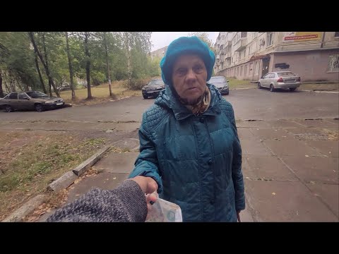 Видео: Набрал грибов и отдал прохожей Бабушке,Грибалка 2023 по Красноголовикам