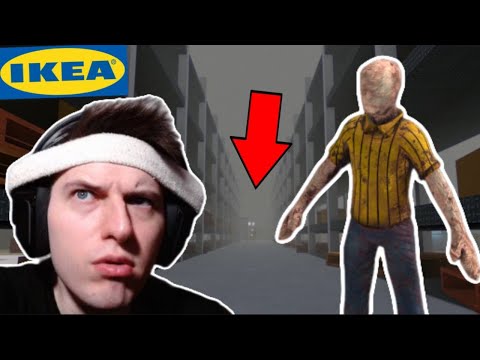 Видео: ЗАПЕРЛИ В ИКЕЕ 💀 ВЫЖИВАЮ И ПРЯЧУСЬ ОТ РАБОТНИКОВ 👤 - Roblox: 3008