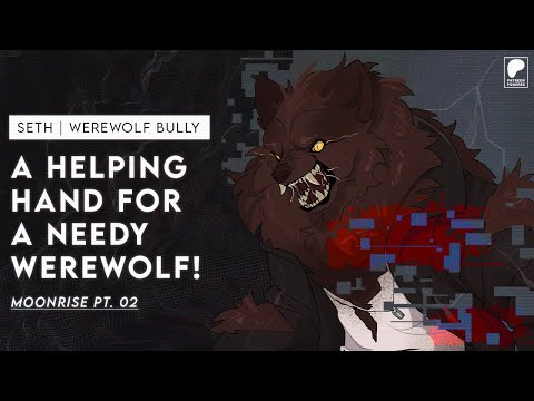 Видео: ASMR Ролевая игра: Отчаянный оборотень застрял в подвале!? [Трансформация] [Флирт???]