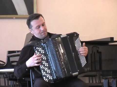Видео: Александр Соколов - "Черноглазая казачка"