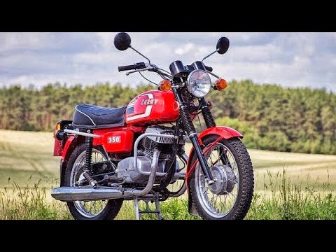 Видео: ЯВА 638/1-03 vs Cezet-350 typ 472.3! Полная Реставрация Мотоциклов JAWA 350