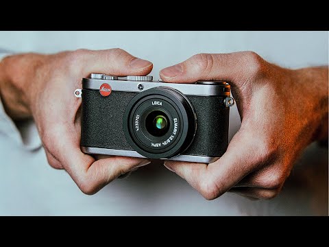 Видео: Самая дешевая Leica, которую вы когда-либо видели 👀