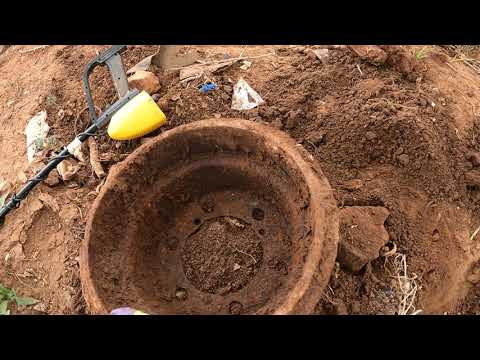 Видео: Металлоискатель MD 5090 (4030). 824 кг металла! Цена на металл.