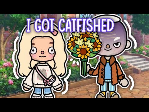 Видео: Меня *ПОЙМАЛ* 😭💔 || *ГОЛОСОМ* 🎙️|| Toca Boca TikTok Roleplay 🩵🌈