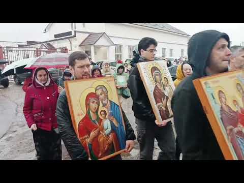 Видео: Престольный праздник 4 ноября 2025 - фотофильм Т.Чериковой