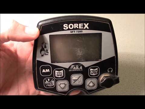 Видео: Ремонт металлоискателя АКА SOREX