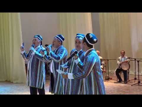 Видео: Ансамбли накши н Мастчох 