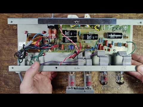 Видео: Fender Pro Junior / обслуживаем, устраняем слабые места и модим в новом качестве