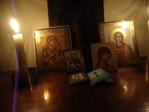 Видео: Мои иконы