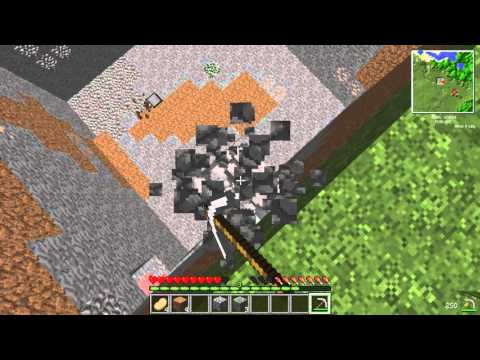 Видео: Minecraft - Дикая Природа - 007 - Начальное развитие в IC2