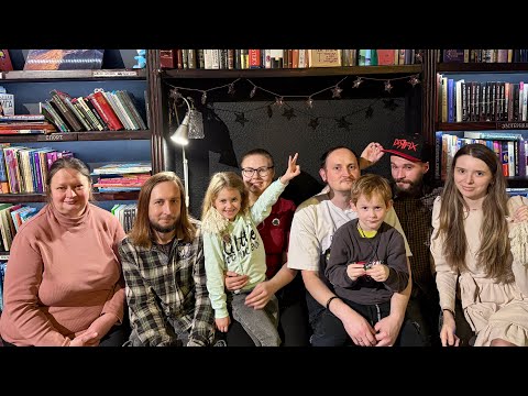 Видео: Терапевтическая визуализация «Гора» на творческом вечере «Перезагрузка»