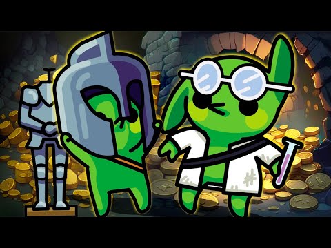 Видео: НОВЫЕ ПЕГЛИНЫ ► Peglin