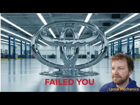 Видео: Кризис технических специалистов Toyota: почему ведущие специалисты уходят, а отрасль рушится