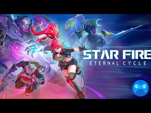 Видео: Star Fire: Eternal Cycle - Еще один Рогалик ► Проба на вкус