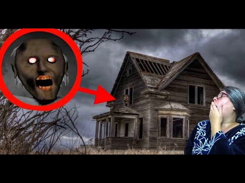 Видео: GRANNY В РЕАЛЬНОЙ ЖИЗНИ! 1 СЕЗОН. 11 СЕРИЯ