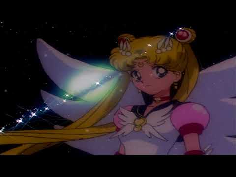 Видео: Sailor Moon - Крадущая сны